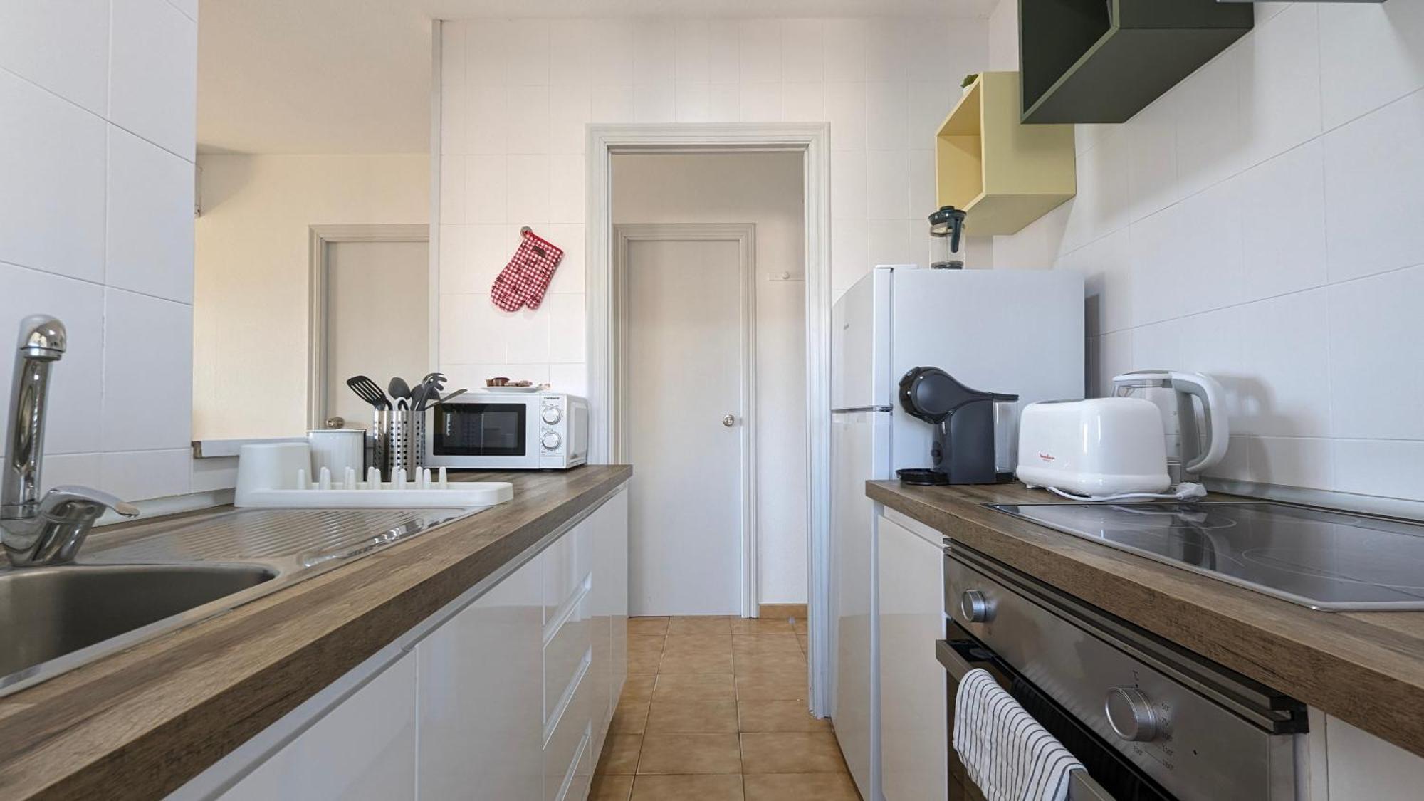 Gerona Sweet Apartments Benidorm Kültér fotó