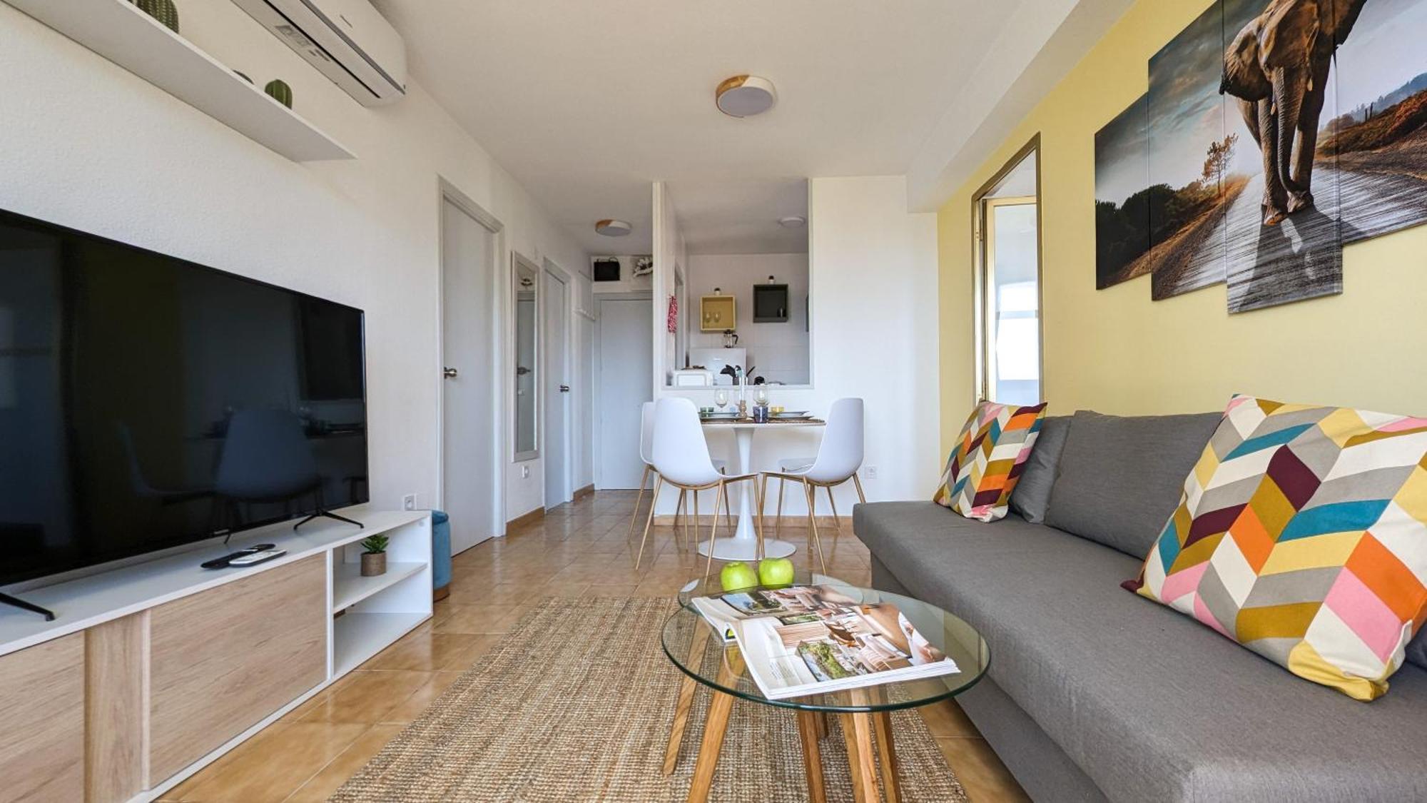 Gerona Sweet Apartments Benidorm Kültér fotó