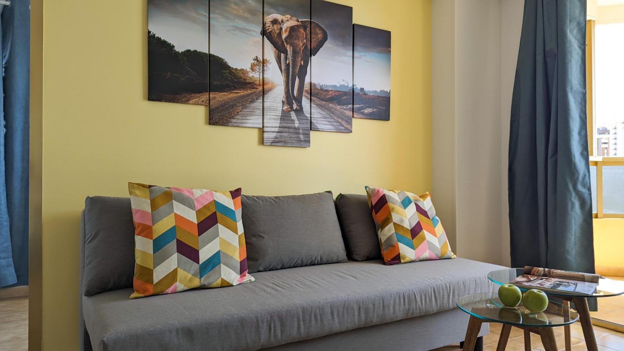 Gerona Sweet Apartments Benidorm Kültér fotó