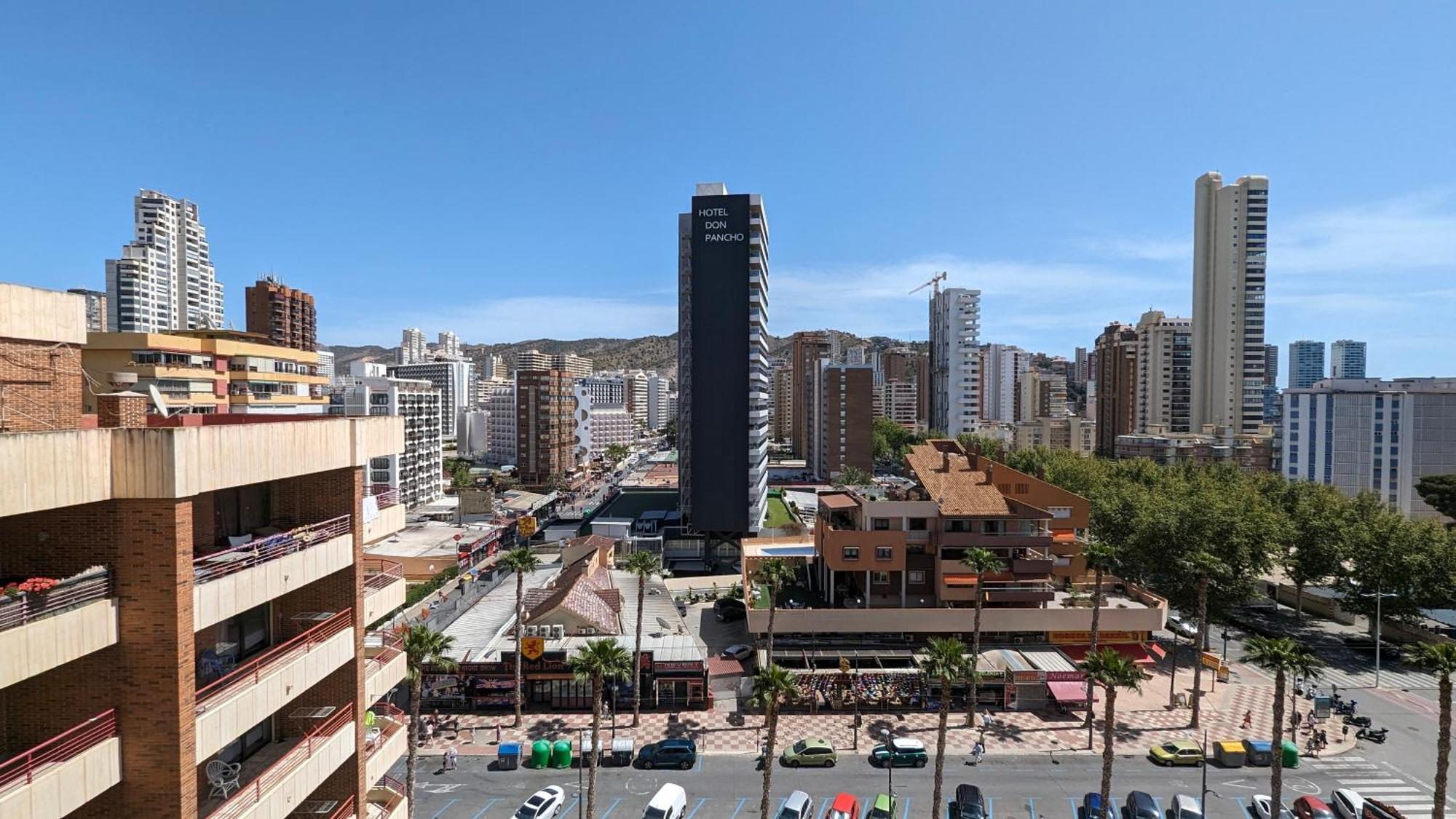 Gerona Sweet Apartments Benidorm Kültér fotó