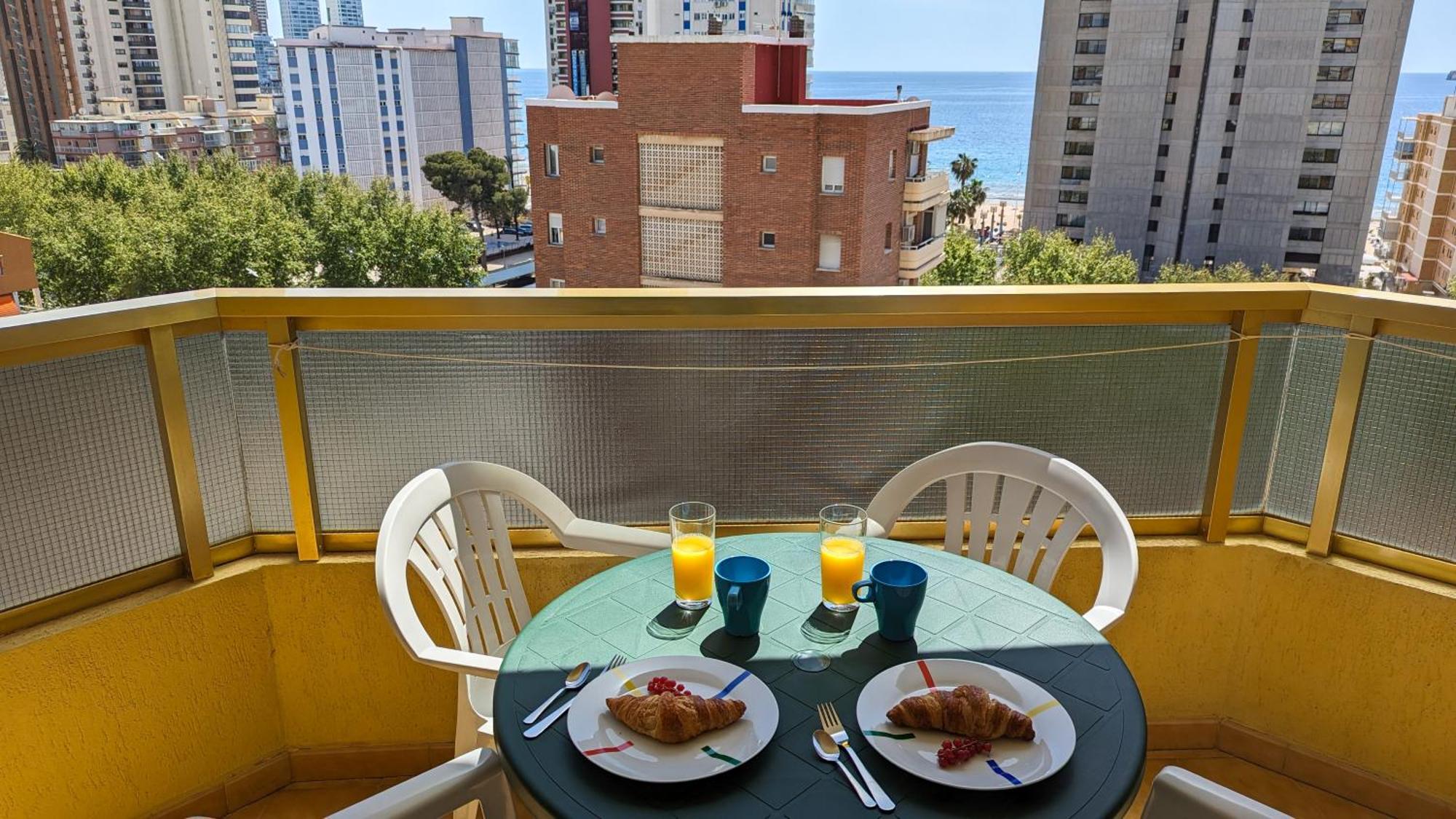 Gerona Sweet Apartments Benidorm Kültér fotó
