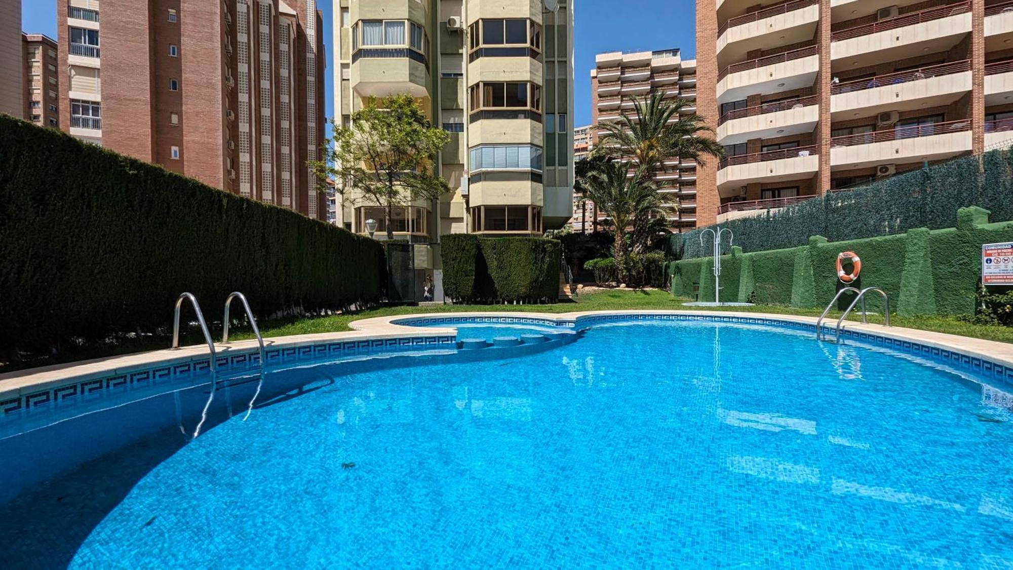 Gerona Sweet Apartments Benidorm Kültér fotó