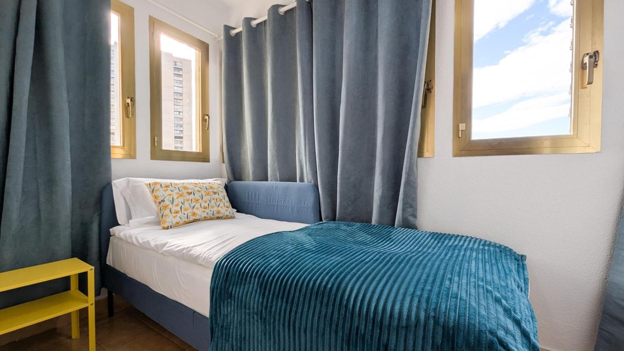 Gerona Sweet Apartments Benidorm Kültér fotó